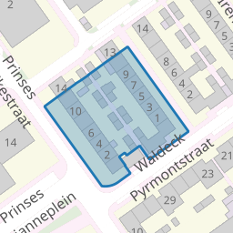 Perceel NWK01-F-7249