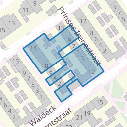 Perceel NWK01-F-7292