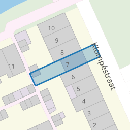 Perceel NWK01-H-1229