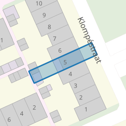 Perceel NWK01-H-1231