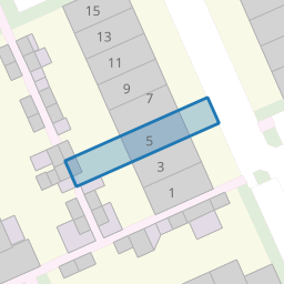 Perceel NWK01-H-1243