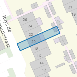 Perceel NWK01-H-1257