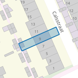 Perceel NWK01-H-1274