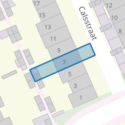 Perceel NWK01-H-1275