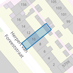 Perceel NWK01-H-134