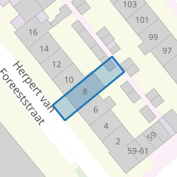 Perceel NWK01-H-135