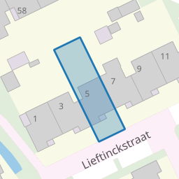 Perceel NWK01-H-1440