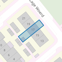 Perceel NWK01-H-1606