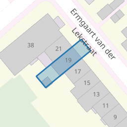 Perceel NWK01-H-2135