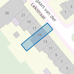 Perceel NWK01-H-2137