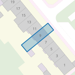 Perceel NWK01-H-2140