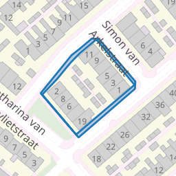 Perceel NWK01-H-2508