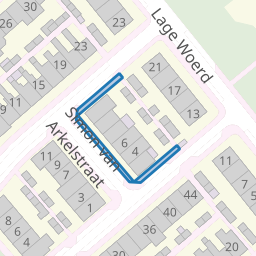 Perceel NWK01-H-2509