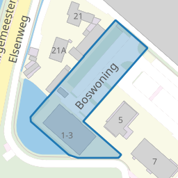 Perceel NWK01-H-3115