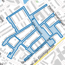 Perceel NWK01-H-3161