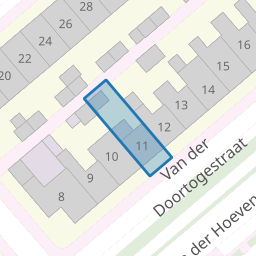 Perceel NWK01-H-41