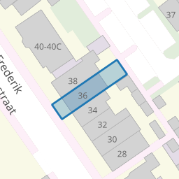 Perceel NWK01-H-598