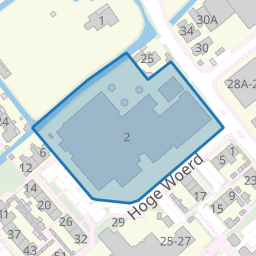Perceel NWK01-H-692