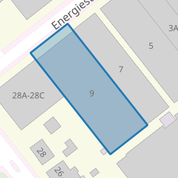 Perceel NWK01-H-832