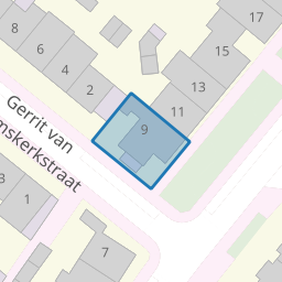 Perceel NWK01-H-91