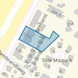 Perceel NWK02-A-3370