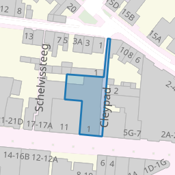 Perceel NWK02-E-1388