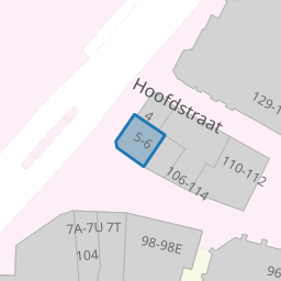 Perceel NWK02-E-1837