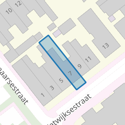 Perceel NWK02-F-3492