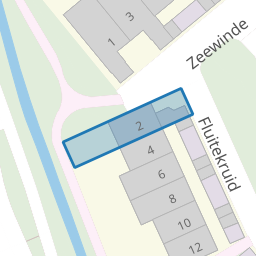 Perceel NWK02-F-5201