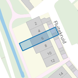 Perceel NWK02-F-5203