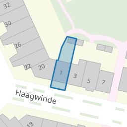 Perceel NWK02-F-5222