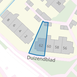 Perceel NWK02-F-5320