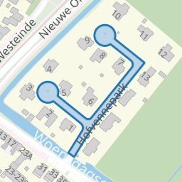 Perceel NWK02-F-6295