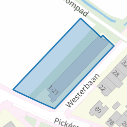 Perceel NWK02-G-1439