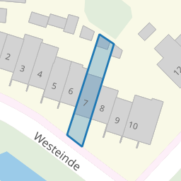 Perceel NWK02-G-1892