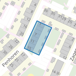 Perceel NWK02-G-2530