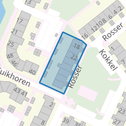 Perceel NWK02-G-2560