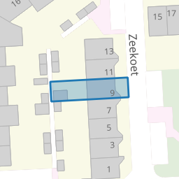 Perceel NWK02-G-2922