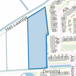 Perceel NWK02-G-2964