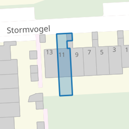 Perceel NWK02-G-3269