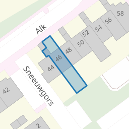 Perceel NWK02-G-3309