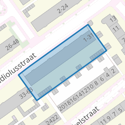 Perceel NWK02-G-3489