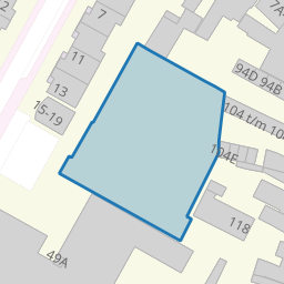 Perceel NWK02-G-3892