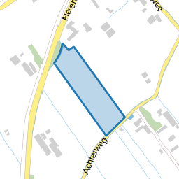 Perceel NWK02-H-322