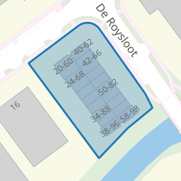 Perceel NWK02-I-524