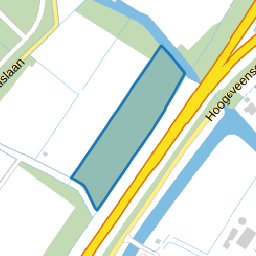 Perceel NWK02-I-561