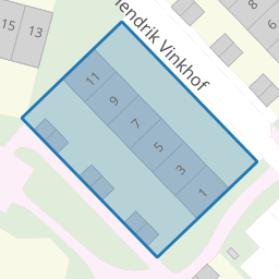 Perceel NWK02-M-2198