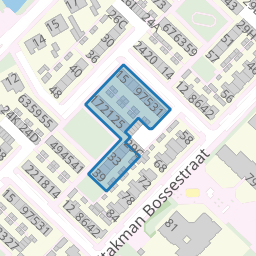 Perceel NWK02-M-3300