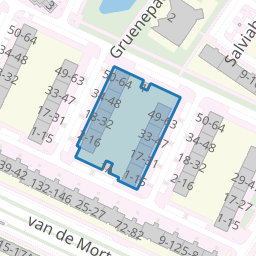 Perceel NWK02-M-3335