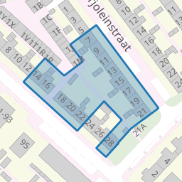 Perceel NWK02-M-3345